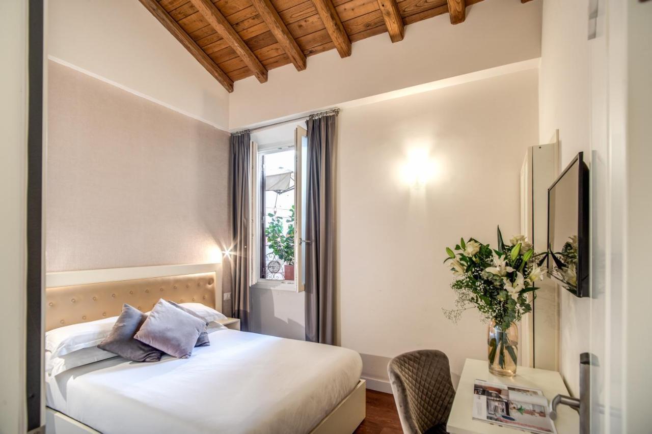 Hotel San Silvestro Roma Exterior foto