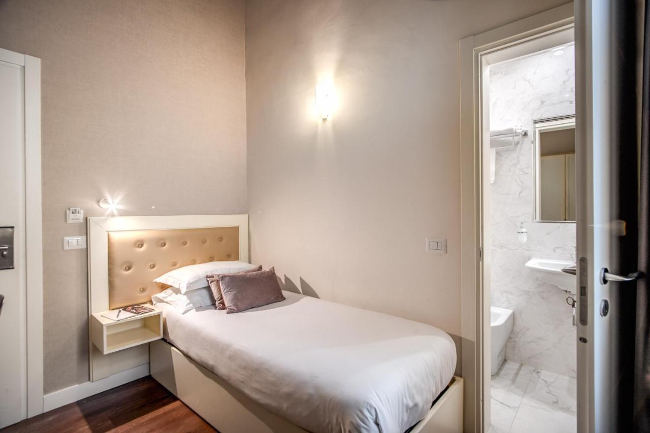 Hotel San Silvestro Roma Exterior foto