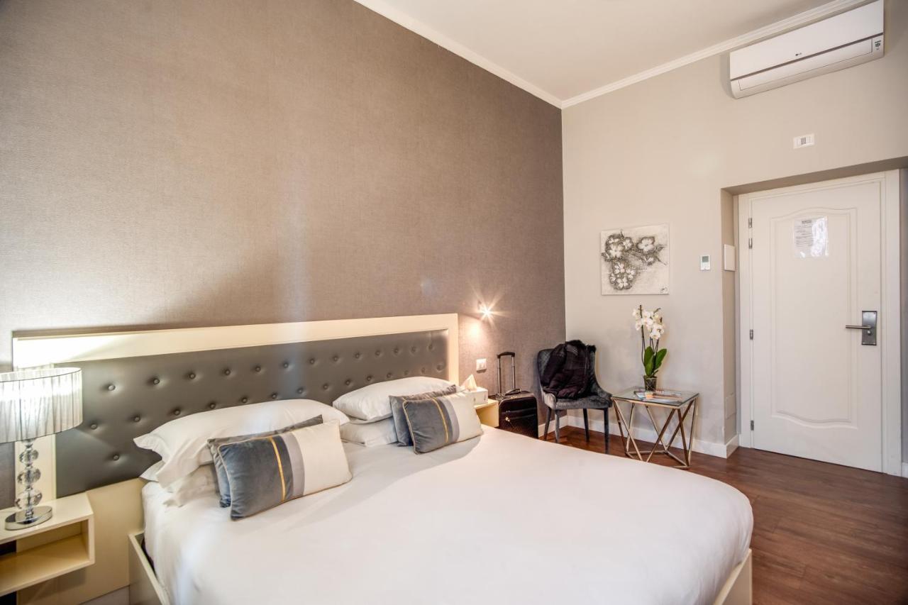 Hotel San Silvestro Roma Exterior foto